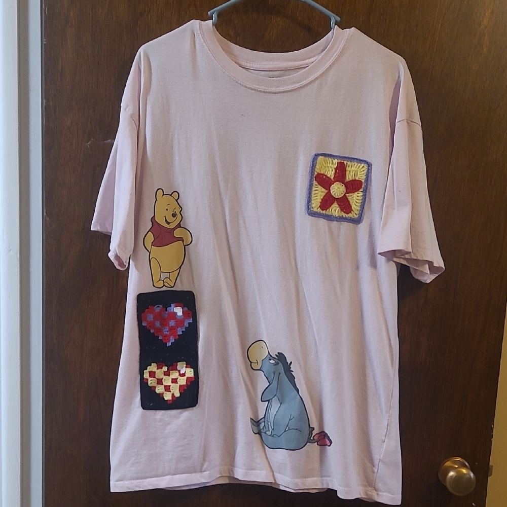 Whinnie The Pooh T-shirt